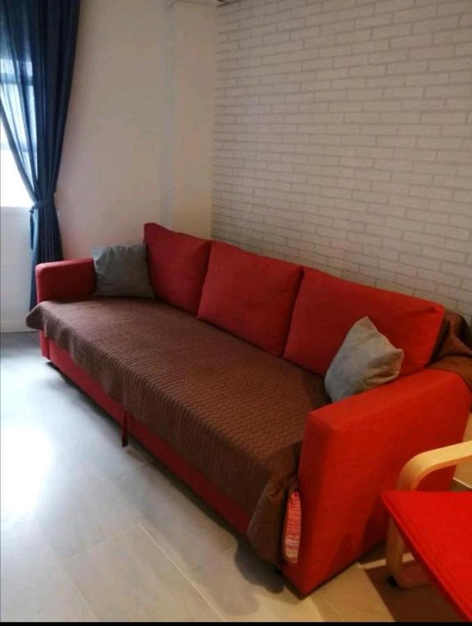 Alfalfa Suites Centro เซบีญา ภายนอก รูปภาพ