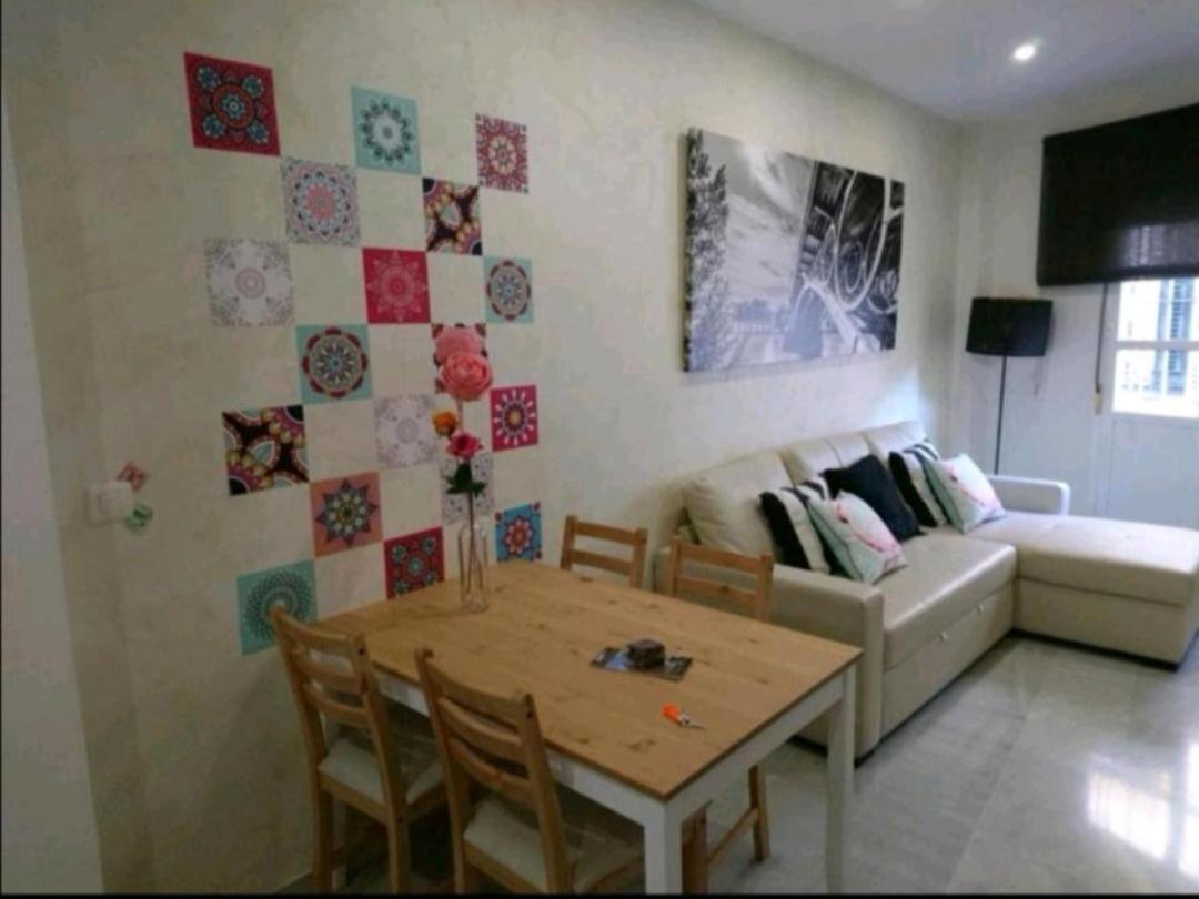 Alfalfa Suites Centro เซบีญา ภายนอก รูปภาพ