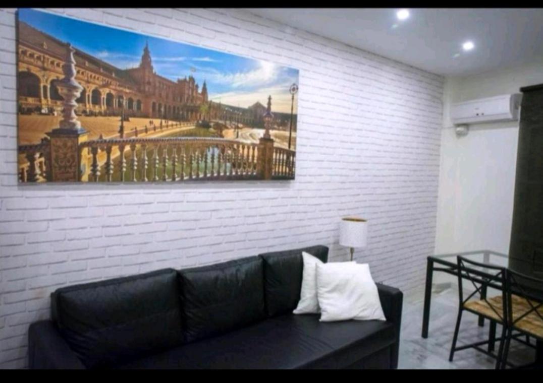 Alfalfa Suites Centro เซบีญา ภายนอก รูปภาพ
